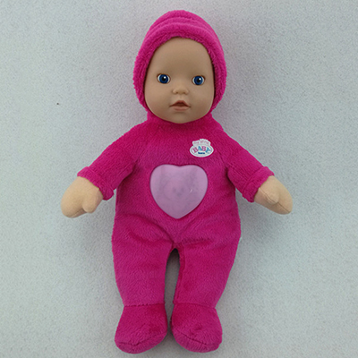 Doll plush toys XD838