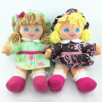 Doll plush toys XD849