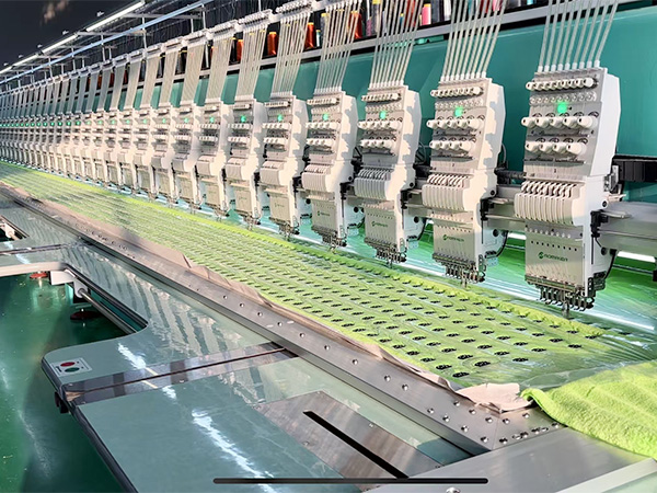 Embroidery