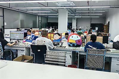 Research, development and customization